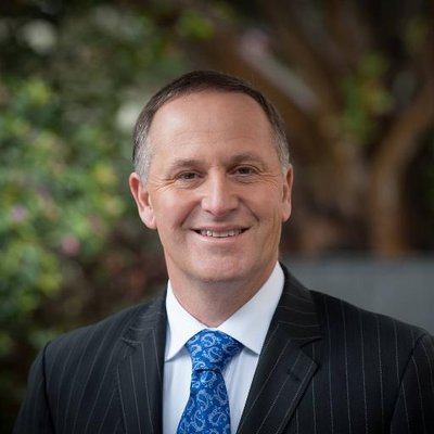 Profile Picture of John Key (@RtHon_JohnKey) on Twitter