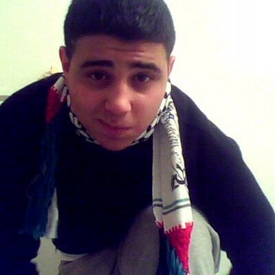 Profile Picture of Ahmad Affaneh (@TEDDY_yah_dig) on Twitter
