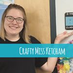 Profile Picture of Jennifer Ketcham (@craftymissketcham) on Instagram