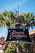 Profile Picture of Pirates of the Caribbean (attraction) - Wikipediaon Wikipedia