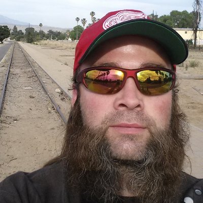 Christopher John Donoghue - Twitter Profile Picture of Christopher John Donoghue (@Barbarianwookie) on Twitter