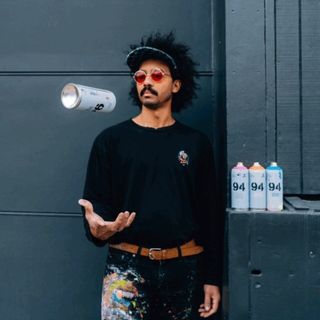 Profile Picture of AFROKILLA (@afrokilla) on Instagram