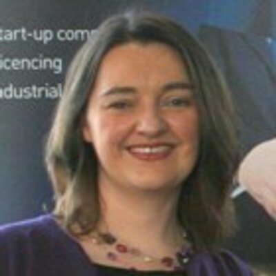 Profile Picture of Carolyn Hughes (@chinventdcu) on Twitter