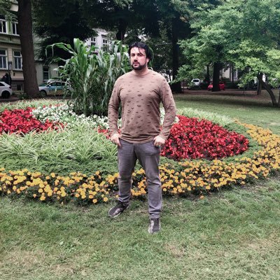 Hamed Kohistani - Twitter Profile Picture of Hamed Kohistani (@hamed_kohistani) on Twitter