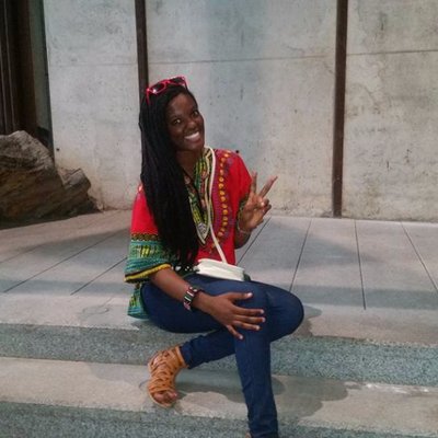 Profile Picture of Ray_Bassey (@mz_rahela) on Twitter