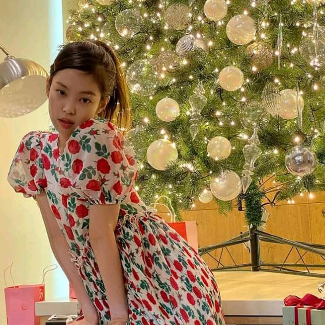 Profile Picture of 🎄jennie_kim🎄 (@briana_anzelo) on Tiktok