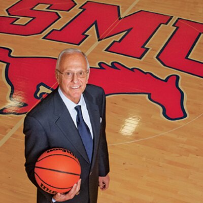 Profile Picture of Larry Brown (@LarryBrownSMU) on Twitter