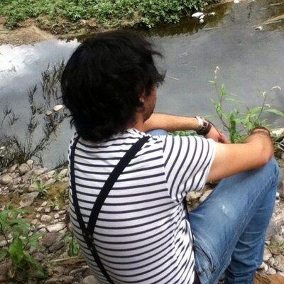 Profile Picture of Aaron Jandette (@aaronfeather) on Twitter