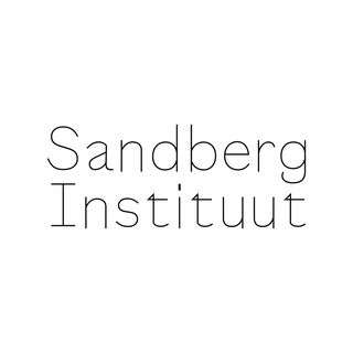 Profile Picture of Sandberg Instituut (@sandberginstituut) on Instagram