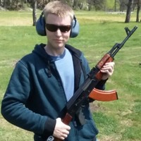 Profile Picture of Ryan Shook (@ryan-shook-8) on Quora