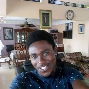 Profile Picture of Melvin Alvin Webber (@alvin_webber) on Twitter