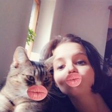 Profile Picture of Kristin Gruber (@gruebchen_k) on Twitter