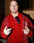 Profile Picture of Bubba Sparxxxon Wikipedia