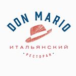 Profile Picture of Ресторан Don Mario (@don_mario_taganrog) on Instagram