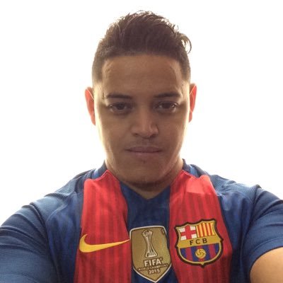 Profile Picture of Daniel Manzano (@danimanbarca) on Twitter