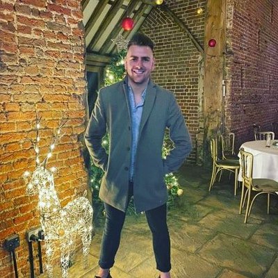 Profile Picture of Dan Steed (@DTSteed) on Twitter