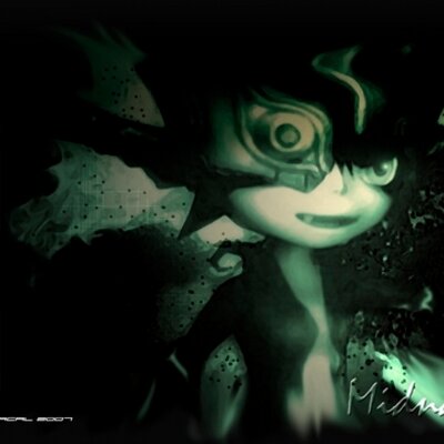 Profile Picture of Mandy Wolf (@MandyBlueWolf17) on Twitter