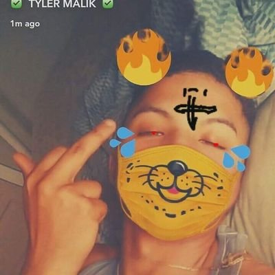 Profile Picture of Bambino Tyler Malik (@lacaponeteam600) on Twitter