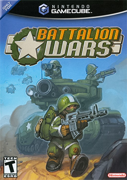Profile Picture of Battalion Warson Wikipedia