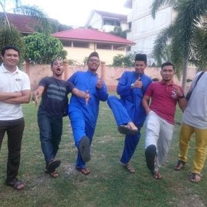 Profile Picture of Muhammad Khalis (@CarlLis92) on Twitter