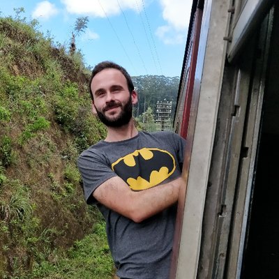 Profile Picture of Eric Mas Casas (@EricMasCasas) on Twitter