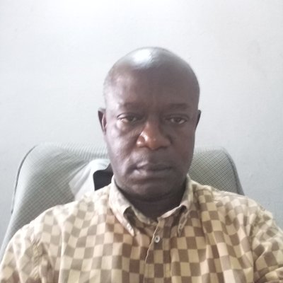 Profile Picture of GUY MATHIEU MBOUNGOU (@MathieuMboungou) on Twitter
