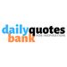 Profile Picture of Daily Quotes Bank | Read Daily Motivational Quotes (@dailyquotesbank) on Pinterest