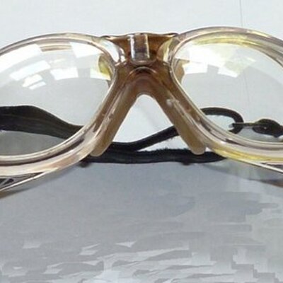 Profile Picture of Raymond Goldsmith (@GogglesatSquash) on Twitter