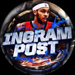 Profile Picture of Brandon Ingram (@ingrampost) on Instagram