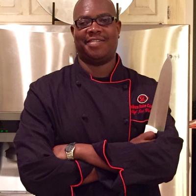 Profile Picture of Chef Ivan Walker (@TheRealChefIvan) on Twitter