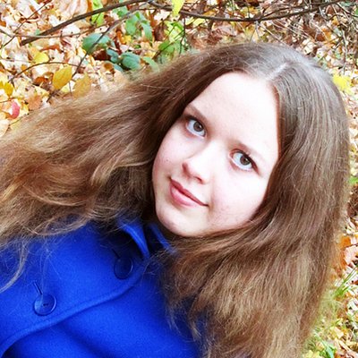 Julia Popova - Twitter Profile Picture of Julia Popova (@lucky_july) on Twitter