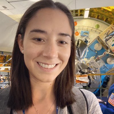 Profile Photo of Melissa Conway (@MConwayScience) on Twitter