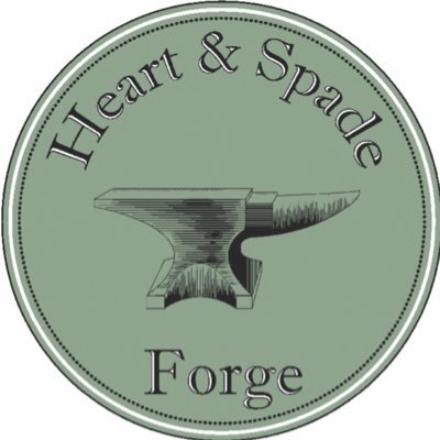 Profile Picture of Jed Curtis (@Heartspadeforge) on Twitter