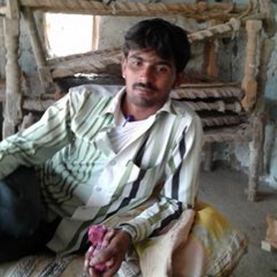 Profile Picture of Hirabhai Patel (@hirapatel800) on Twitter