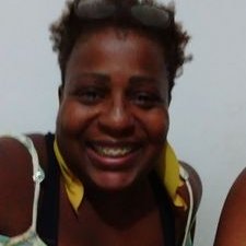 Profile Picture of Eloisa Pacheco Gomes (@dandarapreta) on Twitter