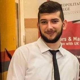 Profile Picture of Romanos Georgios Sloukas (@sloukas_kostass) on Twitter