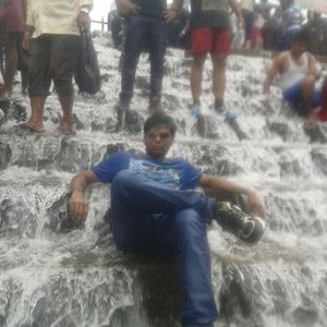 Profile Picture of Ankush Agrawal (@ankushagrawal92) on Twitter