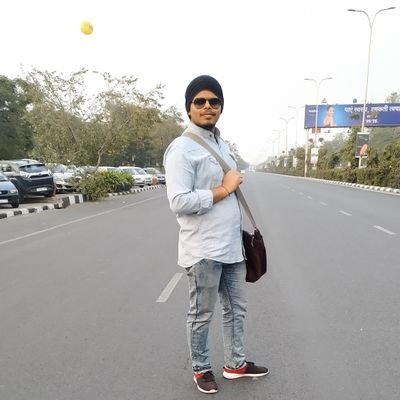 Profile Picture of Kushal Kumar Sharma(कला प्रेमी) (@KushalkumarSh19) on Twitter