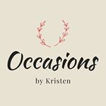 Profile Picture of Kristen Carbaugh (@occasionsbykristen) on Instagram