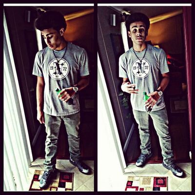 Profile Picture of Anthony Gainey (@LavishTakeover_) on Twitter