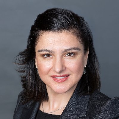 Profile Picture of Silvia C. Fraser (@SilviaFraser) on Twitter