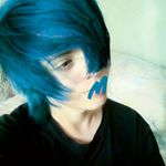 Profile Picture of ☹❄David Senpai❄☹ (@david_senpai12) on Instagram