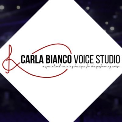 Profile Photo of Carla Bianco Voice Studio (@CarlaBVoice) on Twitter