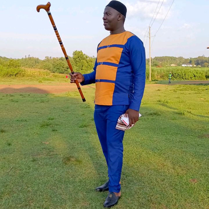 Profile Picture of georgemiles (@georgemiles.od) on Tiktok