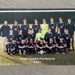 Profile Picture of Bob Jones Boys Soccer (@bobjonesboyssoccer) on Instagram