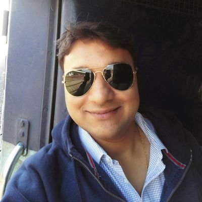 Profile Picture of Siddharth H Bhatt (@sidd_bh007) on Twitter