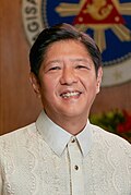 Profile Picture of Bongbong Marcoson Wikipedia