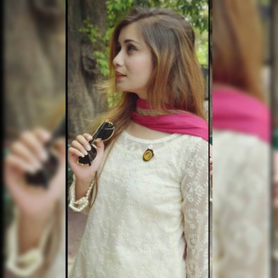 Profile Picture of Zainab 🇵🇰زینب (@ZaiNii_says) on Twitter
