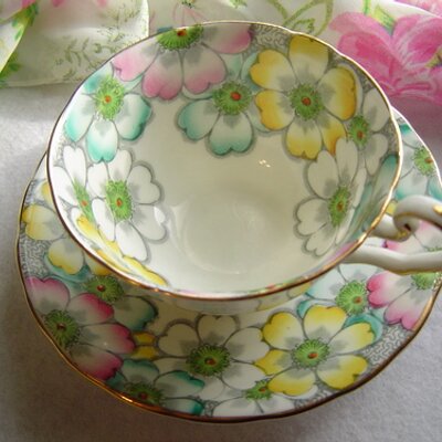 Profile Picture of Sherry Powers Pedini (@vintagerethread) on Twitter