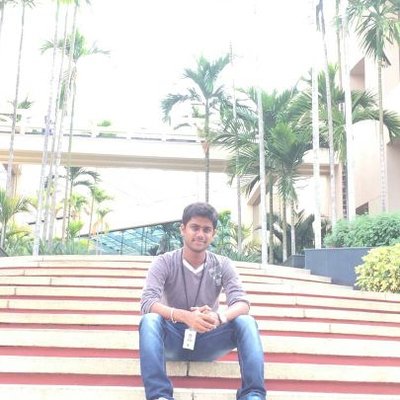 Profile Picture of Praveen Kumar Reddy (@dhaarvi7) on Twitter